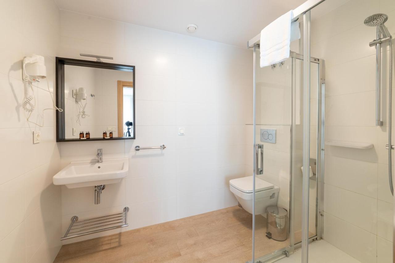 Atotxa Rooms San Sebastián Exteriör bild