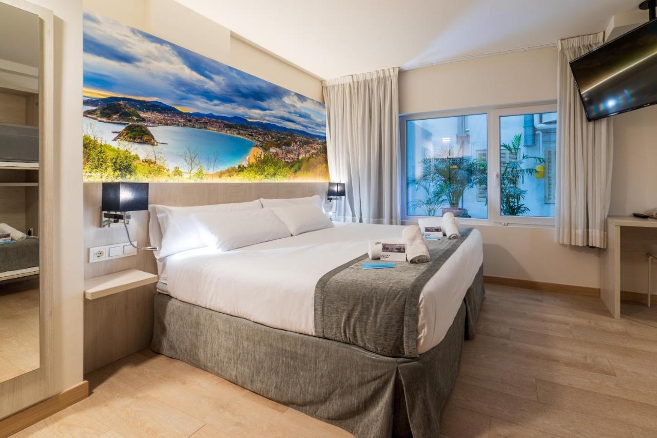 Atotxa Rooms San Sebastián Exteriör bild