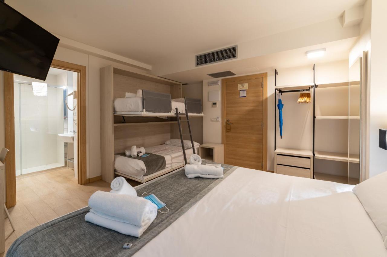 Atotxa Rooms San Sebastián Exteriör bild
