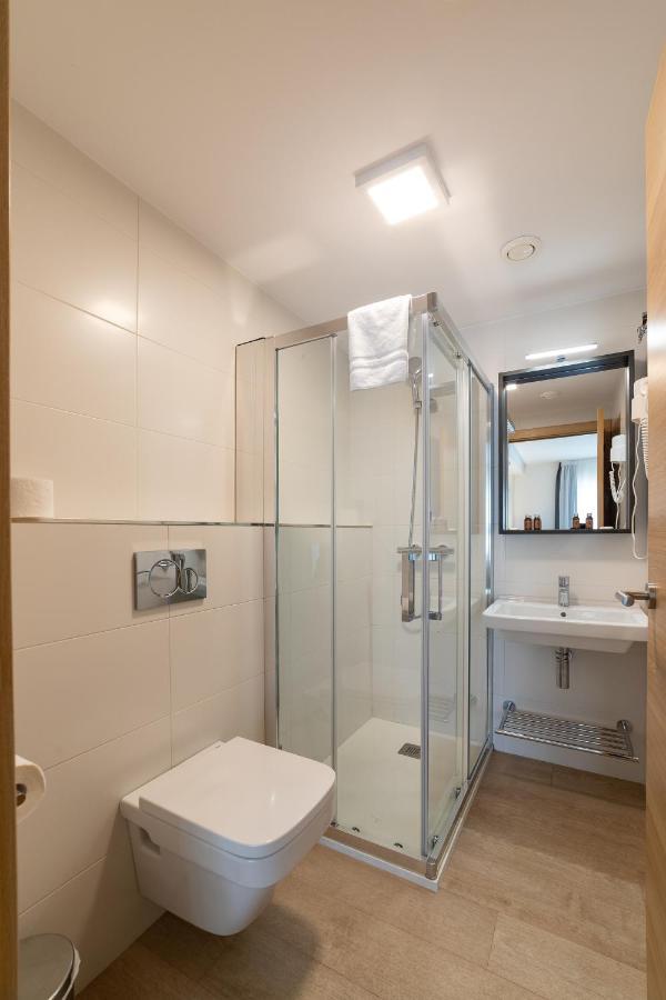 Atotxa Rooms San Sebastián Exteriör bild