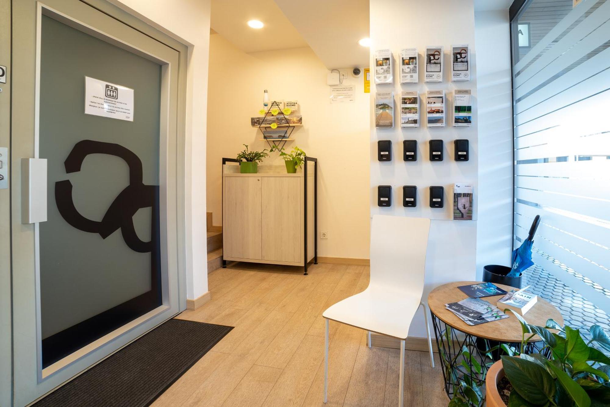 Atotxa Rooms San Sebastián Exteriör bild