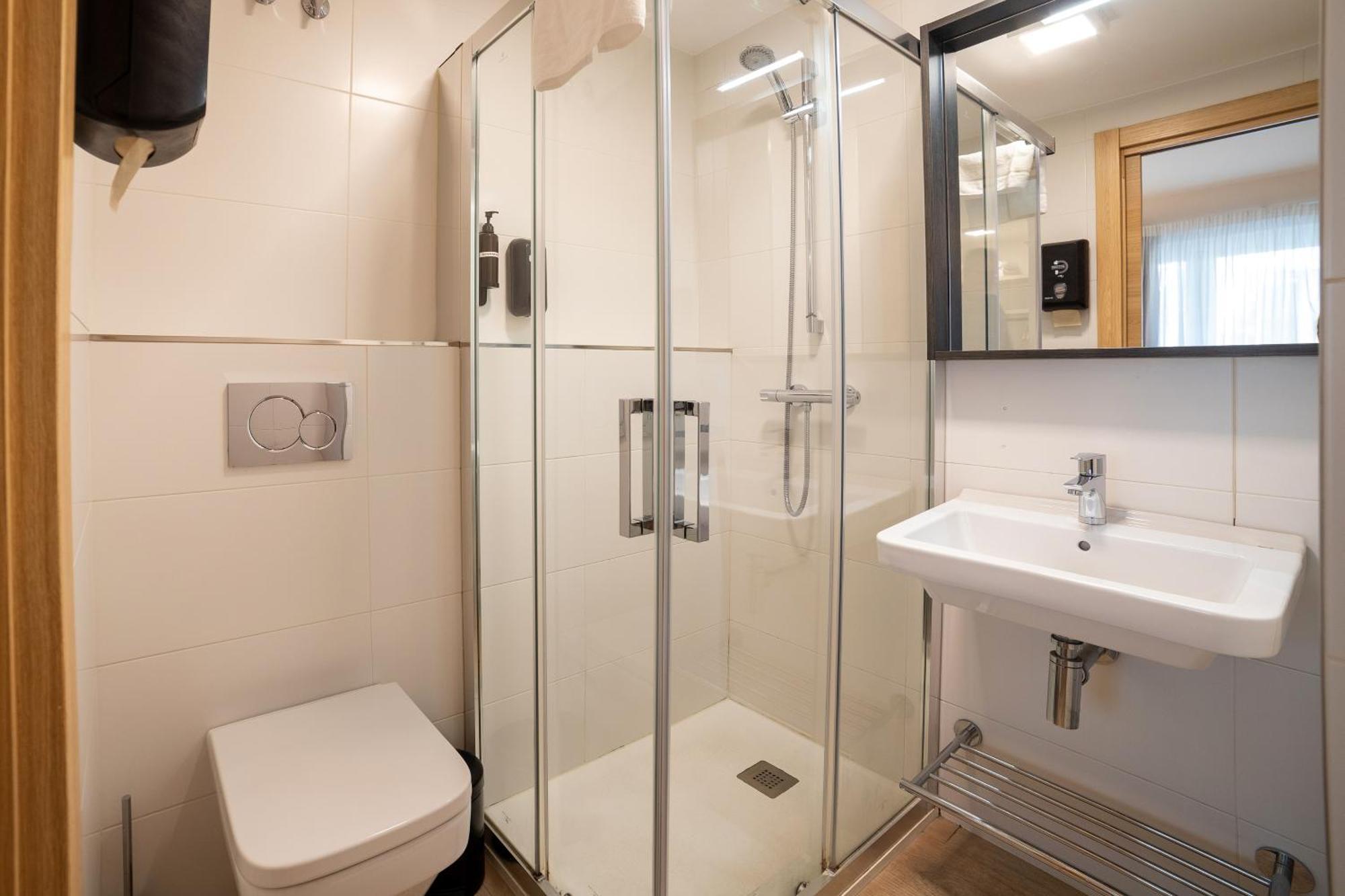 Atotxa Rooms San Sebastián Rum bild