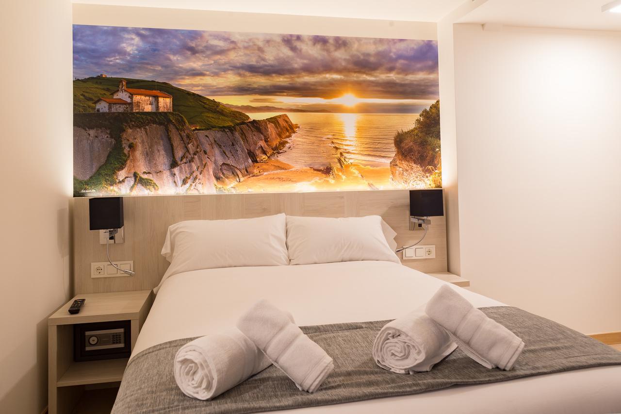 Atotxa Rooms San Sebastián Exteriör bild