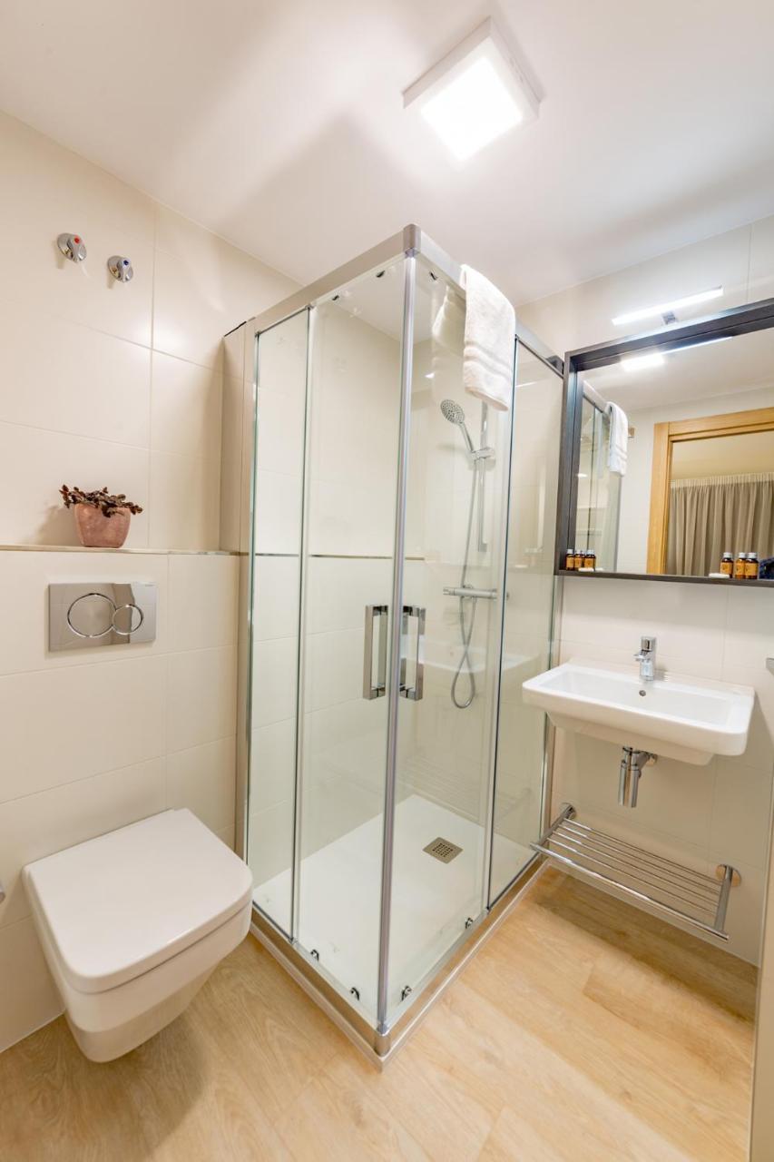 Atotxa Rooms San Sebastián Exteriör bild