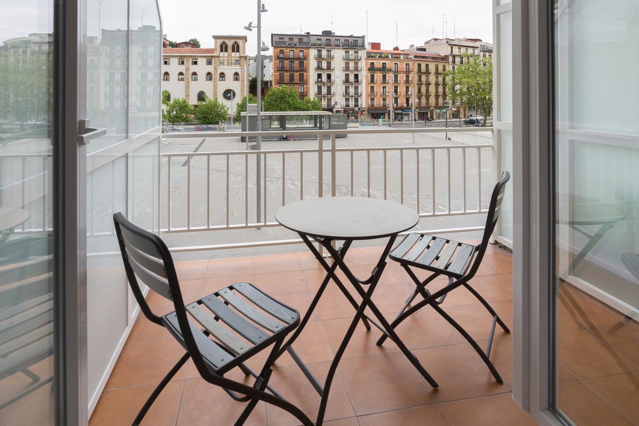 Atotxa Rooms San Sebastián Exteriör bild