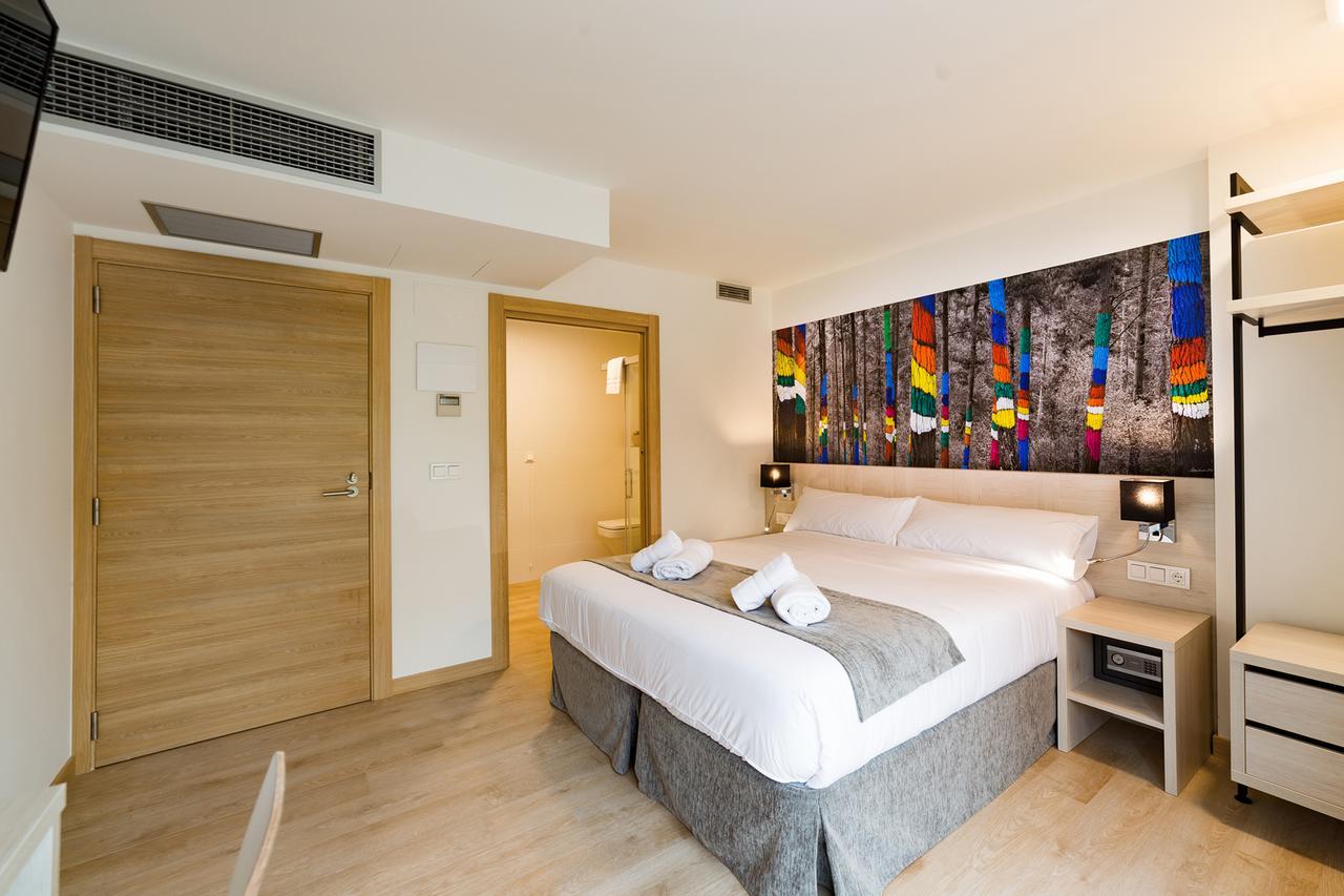Atotxa Rooms San Sebastián Exteriör bild