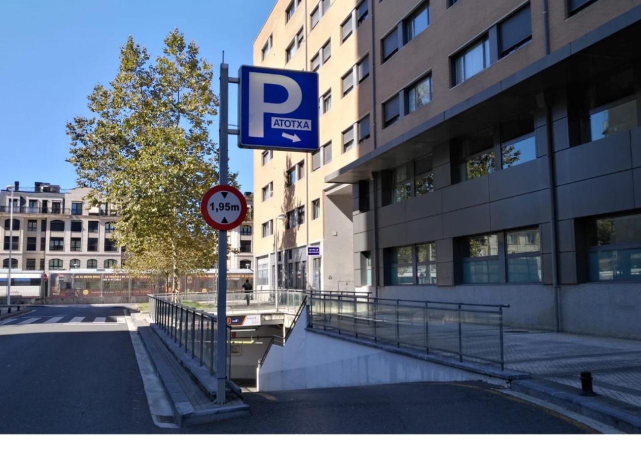Atotxa Rooms San Sebastián Exteriör bild